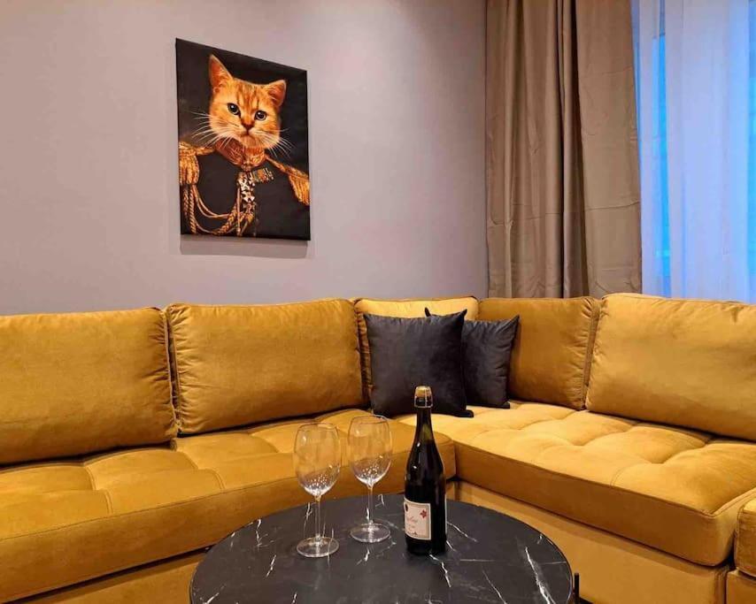 Royal Blue Grand Suite No 4 Piraeus Port Zewnętrze zdjęcie