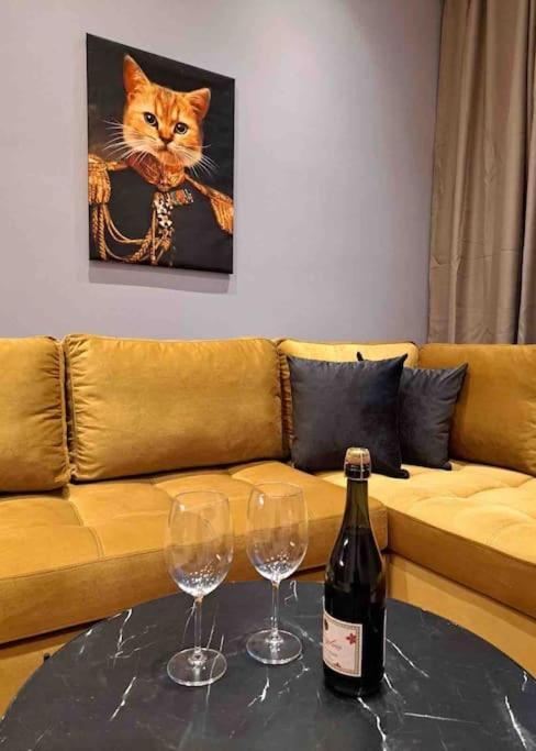 Royal Blue Grand Suite No 4 Piraeus Port Zewnętrze zdjęcie
