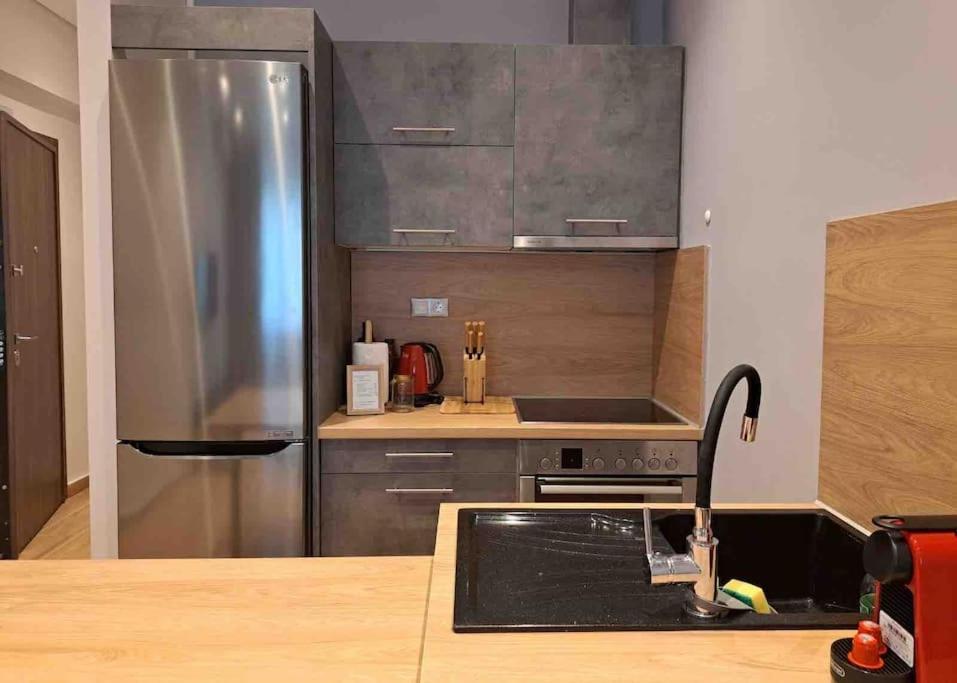 Royal Blue Grand Suite No 4 Piraeus Port Zewnętrze zdjęcie