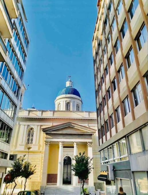 Royal Blue Grand Suite No 4 Piraeus Port Zewnętrze zdjęcie