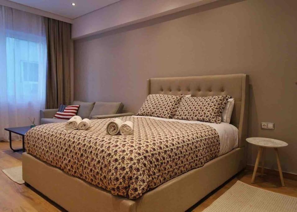 Royal Blue Grand Suite No 4 Piraeus Port Zewnętrze zdjęcie